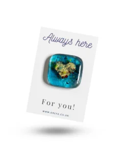 Always Here For You Pocket Charm
