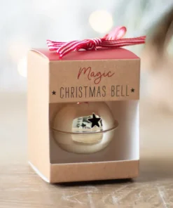 Mini Santa's Magic Bell
