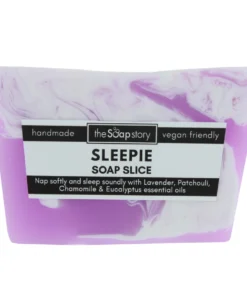The Soap Story So Sleepie Soap Slice