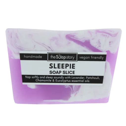 The Soap Story So Sleepie Soap Slice