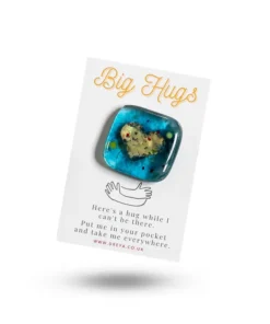 Big Hugs Pocket Charm