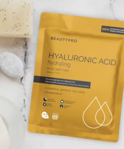 Hyaluronic Acid Hydrating Sheet Mask