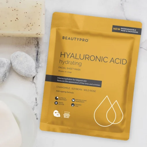 Hyaluronic Acid Hydrating Sheet Mask