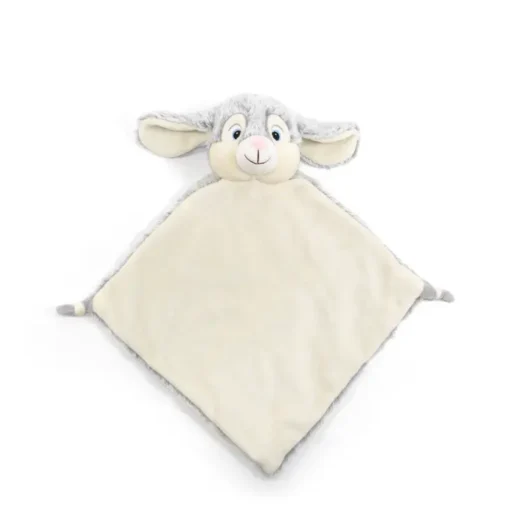 Cubbies Baby Bunny Blankie - Security Blanket