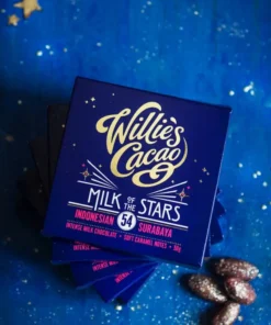 Willie's Cacao Milk Of The Stars
