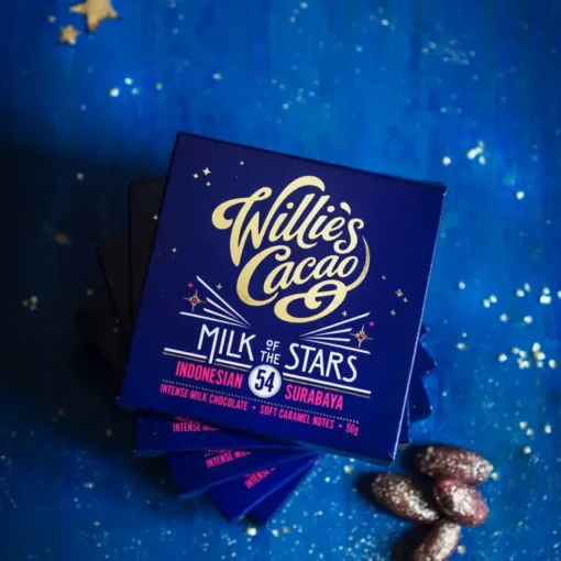 Willie's Cacao Milk Of The Stars