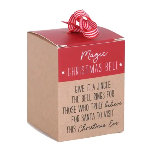 Mini Santa's Magic Bell - Image 2