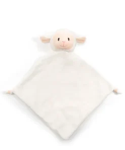 Cubbies Baby Lamb Blankie - Security Blanket