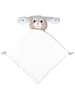 Cubbies Sensory Bunny Blankie - Starry Night