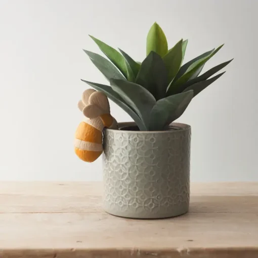Bee Flower Pot Hanger - Image 2