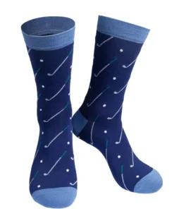 Mens Bamboo Golf Socks