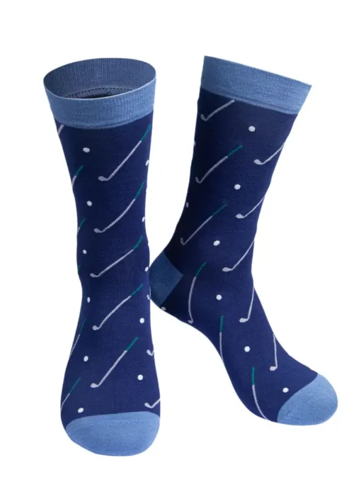 Mens Bamboo Golf Socks
