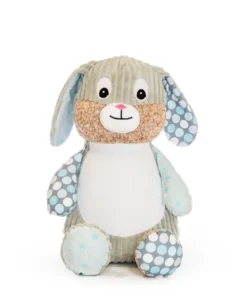Starry Night Bunny Sensory Cuddly Toy