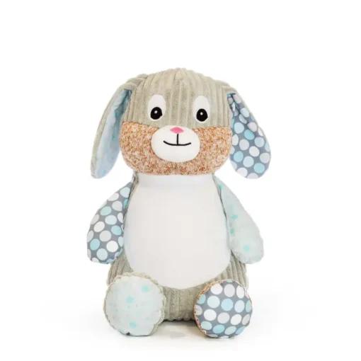 Starry Night Bunny Sensory Cuddly Toy