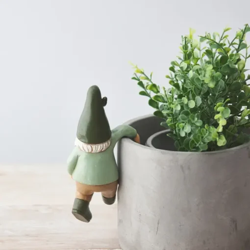 Gnome Plant Pot Hanger - Image 2