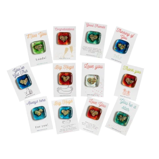 Always Here For You Pocket Charm - Image 2