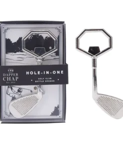 Dapper Chap Golf Club Bottle Opener