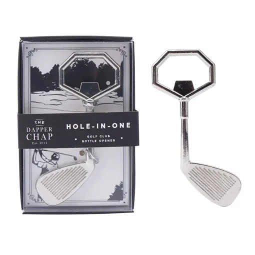 Dapper Chap Golf Club Bottle Opener