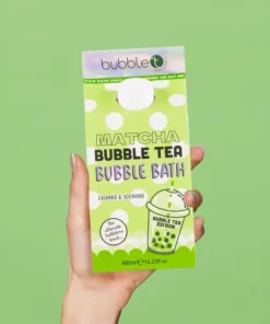 Bubble Tea Matcha Bubble Bath (480ml)