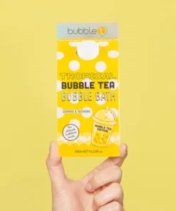 Bubble Tea Tropical Bubble Bath (480ml)