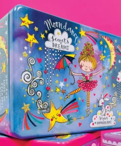 Rachel Ellen Designs - Secrets & Dreams Tin