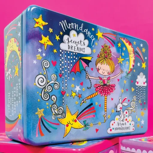 Rachel Ellen Designs - Secrets & Dreams Tin