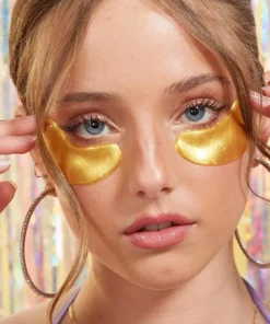 Hydrogel Under Eye Patches - Collagen & Green Tea