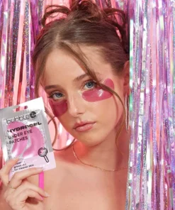 Hydrogel Under Eye Patches - Vitamin E & Green Tea