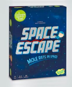 Space Escape Board Game