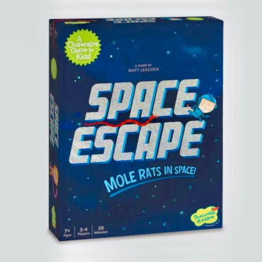 Space Escape Board Game