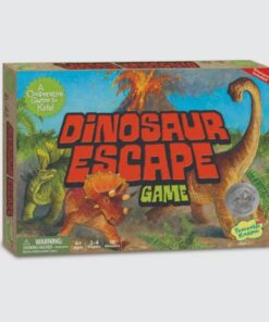 Dinosaur Escape Game