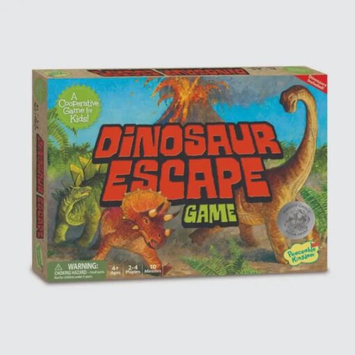 Dinosaur Escape Game