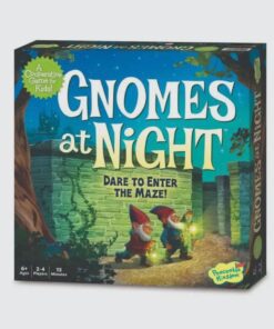 Peaceable Kingdom - Gnomes At Night