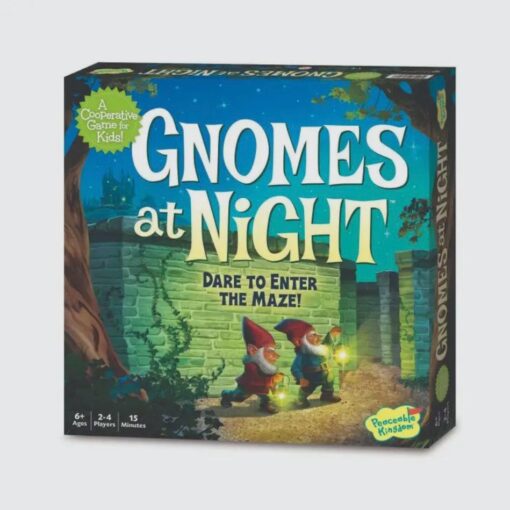 Peaceable Kingdom - Gnomes At Night