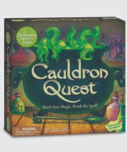 Peaceable Kingdom - Cauldron Quest