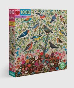 Songbird Tree - 1000 Piece Puzzle