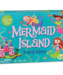 Mermaid Island Game