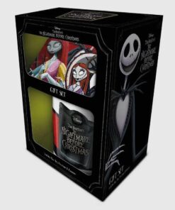 Nightmare Before Christmas - Jack & Sally - Gift Set