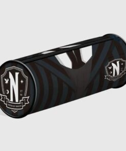 Wednesday Uniform Barrel Pencil Case