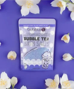 Jasmine Bath Salts - Bubble Tea Edition (1KG)