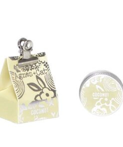 Agnes + Cat  Natural Lip Balm - Coconut