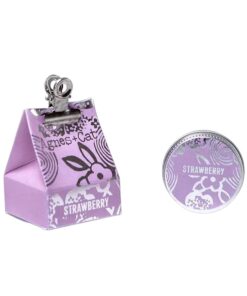 Agnes + Cat  Natural Lip Balm - Lip Balm - Strawberry