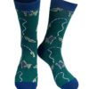 Mens Bamboo Socks Fishing
