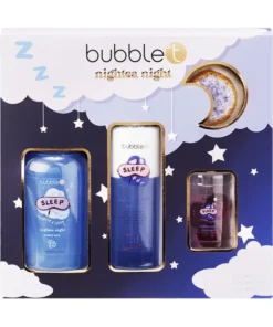 Nightea Night Bath & Shower Gift Set