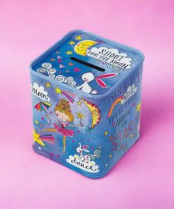 Rachel Ellen Designs - Moon Dance Money Box