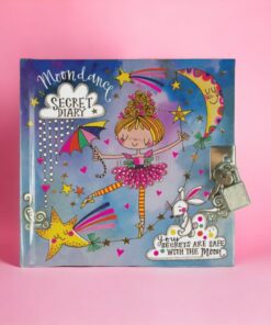 Rachel Ellen Designs - Secret Diary - Moon Dance