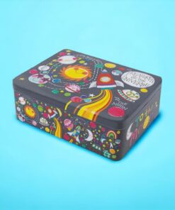 Rachel Ellen Designs - Treasures of the Universe Tin
