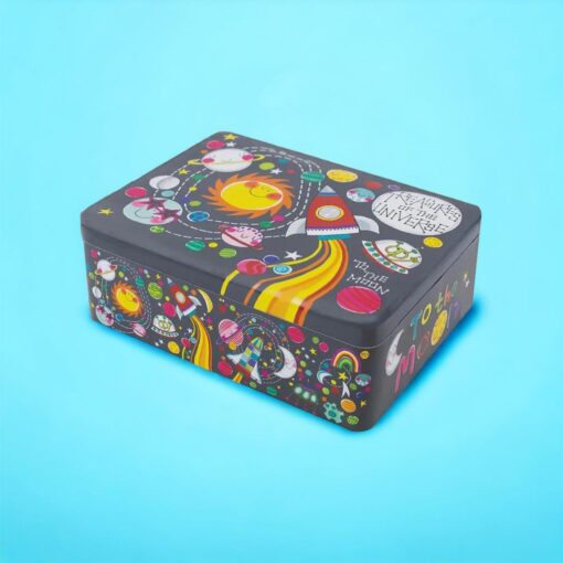 Rachel Ellen Designs - Treasures of the Universe Tin