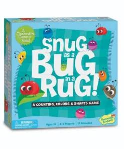Snug As A Bug in A Rug Game