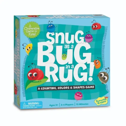 Snug As A Bug in A Rug Game